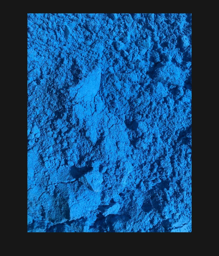 Moroccan Blue Nila Skin Whitening Powder