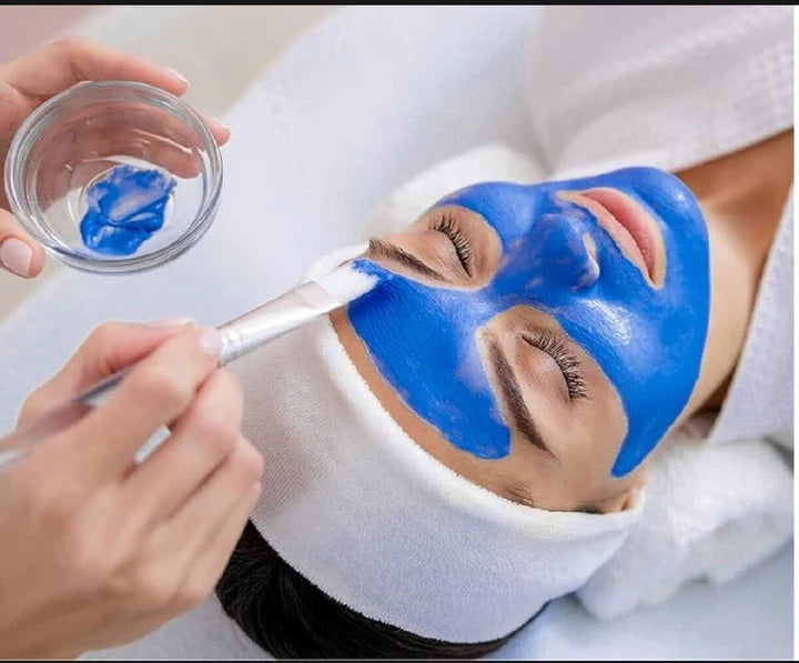 Moroccan Blue Nila Skin Whitening Powder